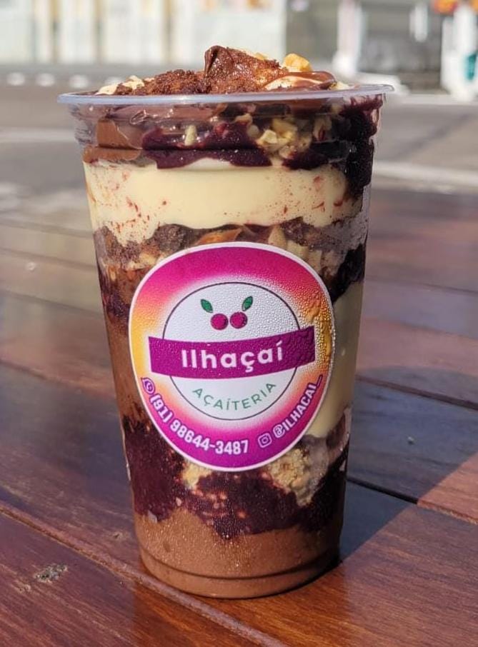 FROZEN DE AÇAI (300ML)